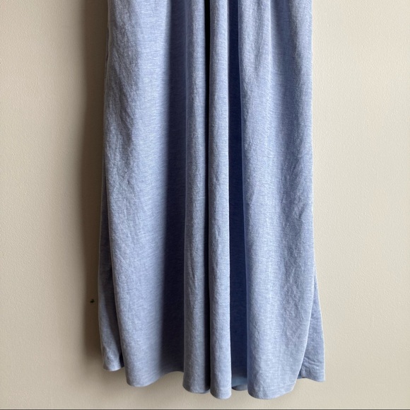 HUTCH Anthropologie Dress Light Blue Pockets Large - Picture 4 of 15